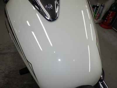 Yamaha Drag Star XVS250 2011