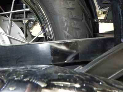 Yamaha Drag Star XVS250 2011