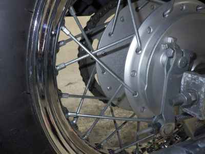 Yamaha Drag Star XVS250 2011