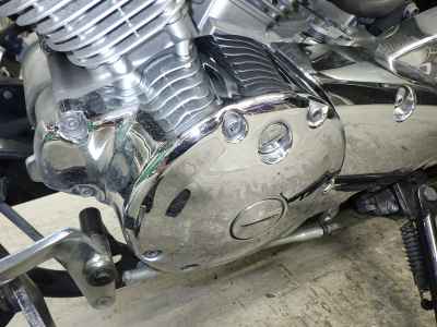 Yamaha Drag Star XVS250 2011