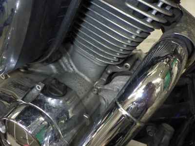 Yamaha Drag Star XVS250 2011
