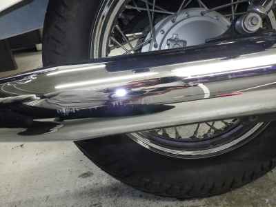 Yamaha Drag Star XVS250 2011