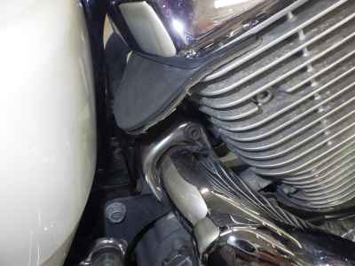 Yamaha Drag Star XVS250 2011