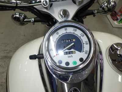 Yamaha Drag Star XVS250 2011