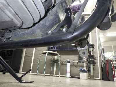 Yamaha Drag Star XVS250 2011