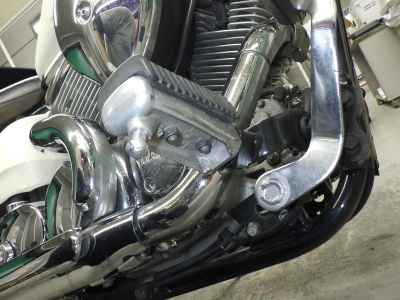 Yamaha Drag Star XVS250 2011