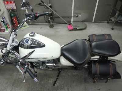Yamaha Drag Star XVS250 2011