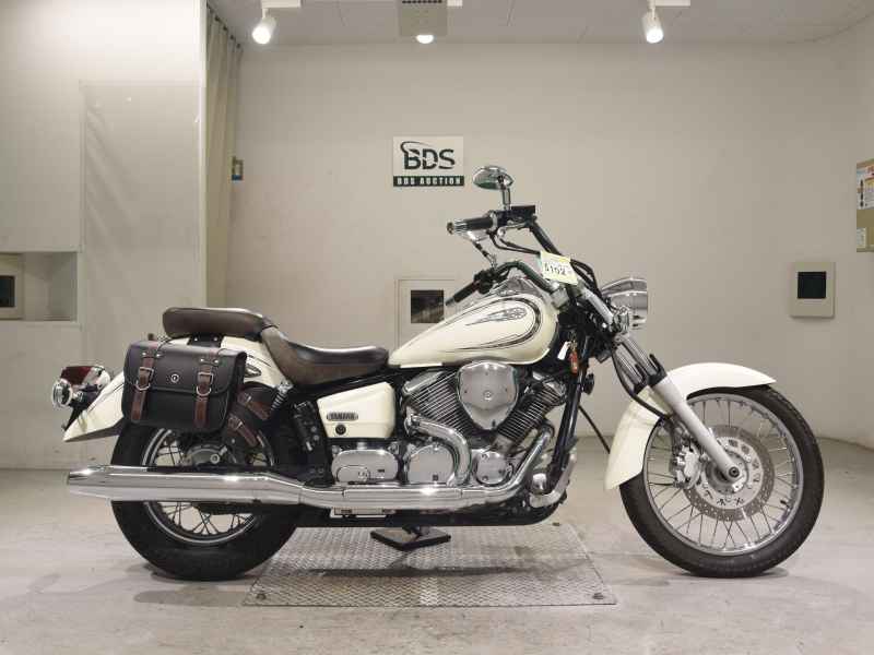 Yamaha Drag Star XVS250 2011