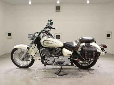 Yamaha Drag Star XVS250 2011