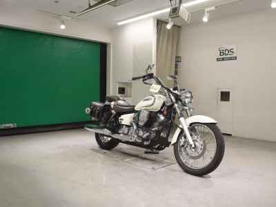 Yamaha Drag Star XVS250 2011