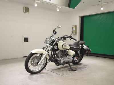 Yamaha Drag Star XVS250 2011
