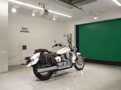 Yamaha Drag Star XVS250 2011
