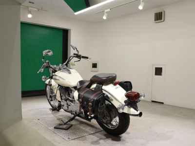 Yamaha Drag Star XVS250 2011