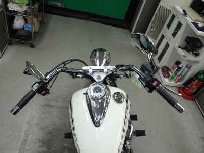 Yamaha Drag Star XVS250 2011