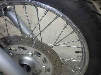 Yamaha Drag Star XVS250 2011