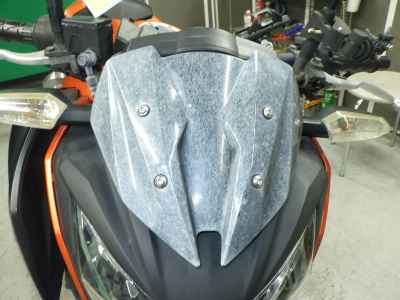 Kawasaki Z250 2014