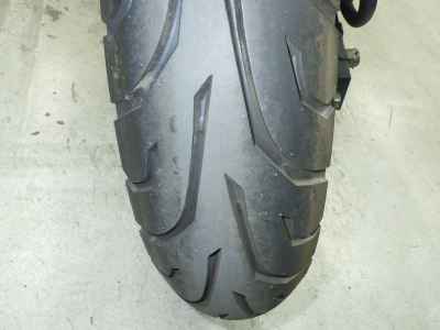 Kawasaki Z250 2014