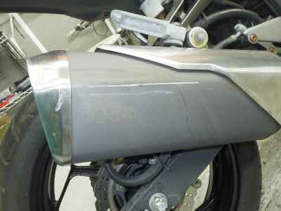 Kawasaki Z250 2014