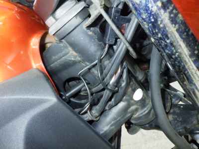 Kawasaki Z250 2014