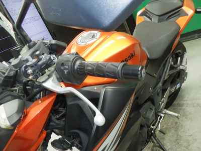 Kawasaki Z250 2014