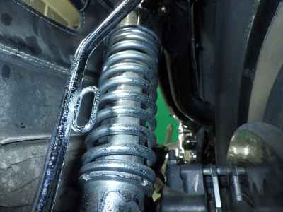 Harley-Davidson Sportster XL1200L 2007