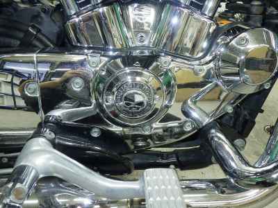 Harley-Davidson Sportster XL1200L 2007