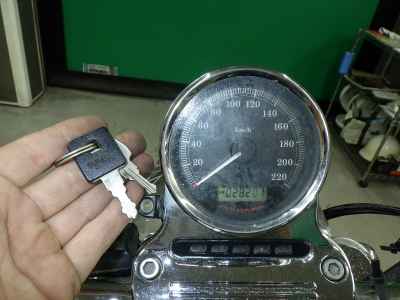 Harley-Davidson Sportster XL1200L 2007