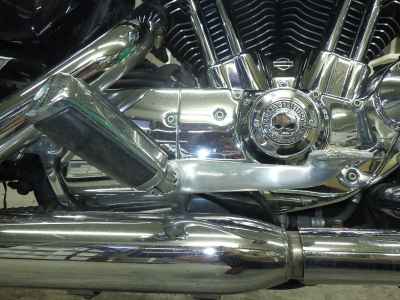 Harley-Davidson Sportster XL1200L 2007