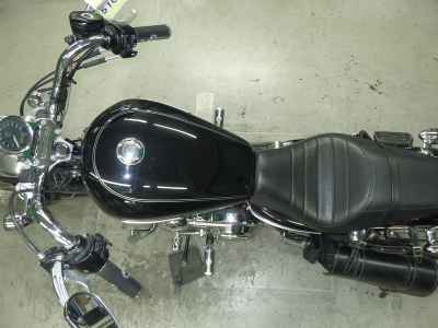 Harley-Davidson Sportster XL1200L 2007