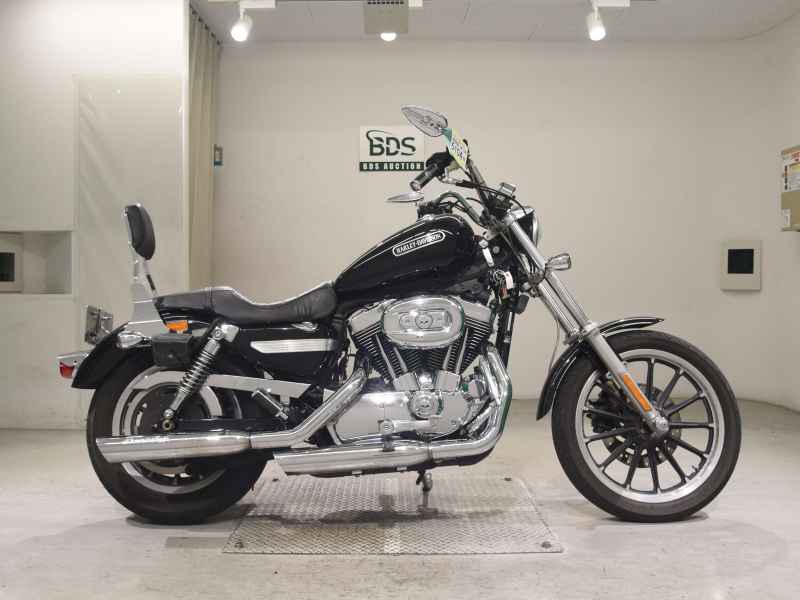 Harley-Davidson Sportster XL1200L 2007