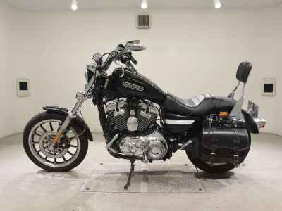 Harley-Davidson Sportster XL1200L 2007