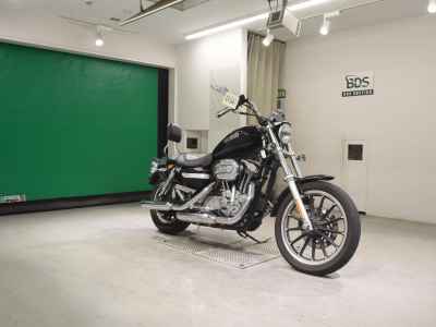 Harley-Davidson Sportster XL1200L 2007