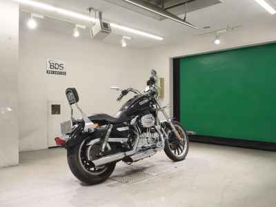 Harley-Davidson Sportster XL1200L 2007
