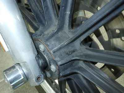 Harley-Davidson Sportster XL1200L 2007