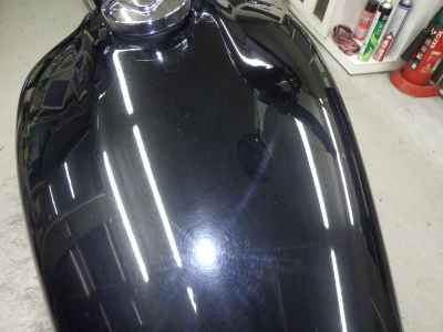 Honda CB400SS 2006