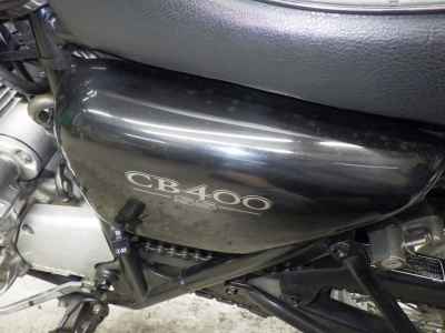 Honda CB400SS 2006