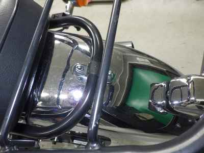 Honda CB400SS 2006