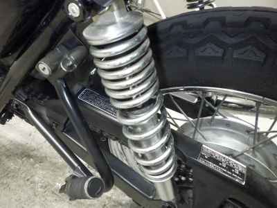 Honda CB400SS 2006