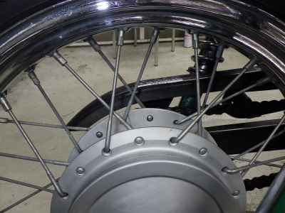Honda CB400SS 2006