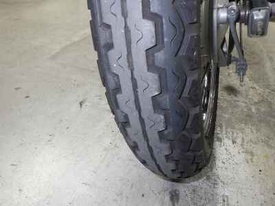 Honda CB400SS 2006