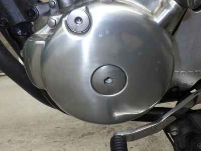 Honda CB400SS 2006