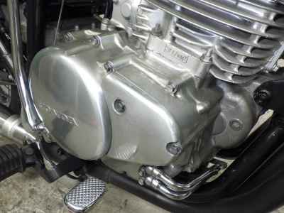 Honda CB400SS 2006