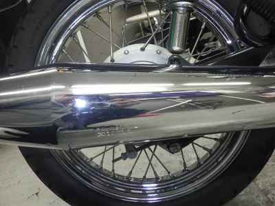 Honda CB400SS 2006
