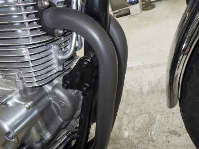 Honda CB400SS 2006
