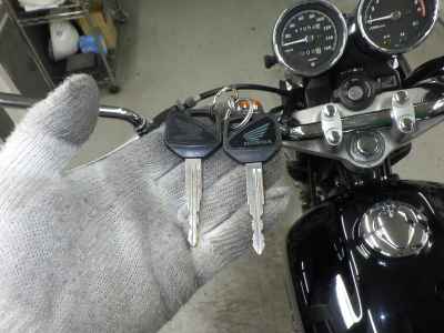 Honda CB400SS 2006