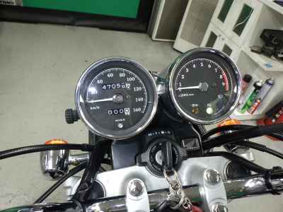 Honda CB400SS 2006
