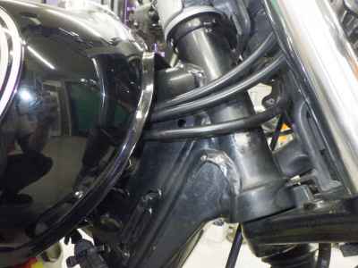 Honda CB400SS 2006
