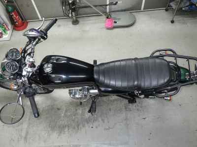 Honda CB400SS 2006