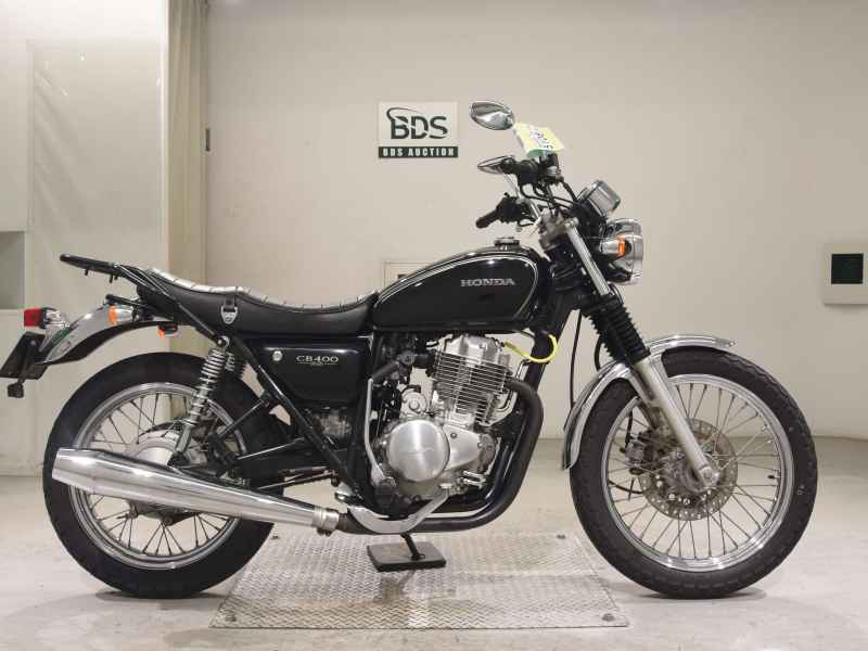 Honda CB400SS 2006