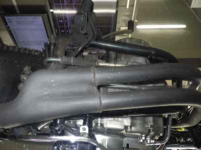 Honda CB400SS 2006